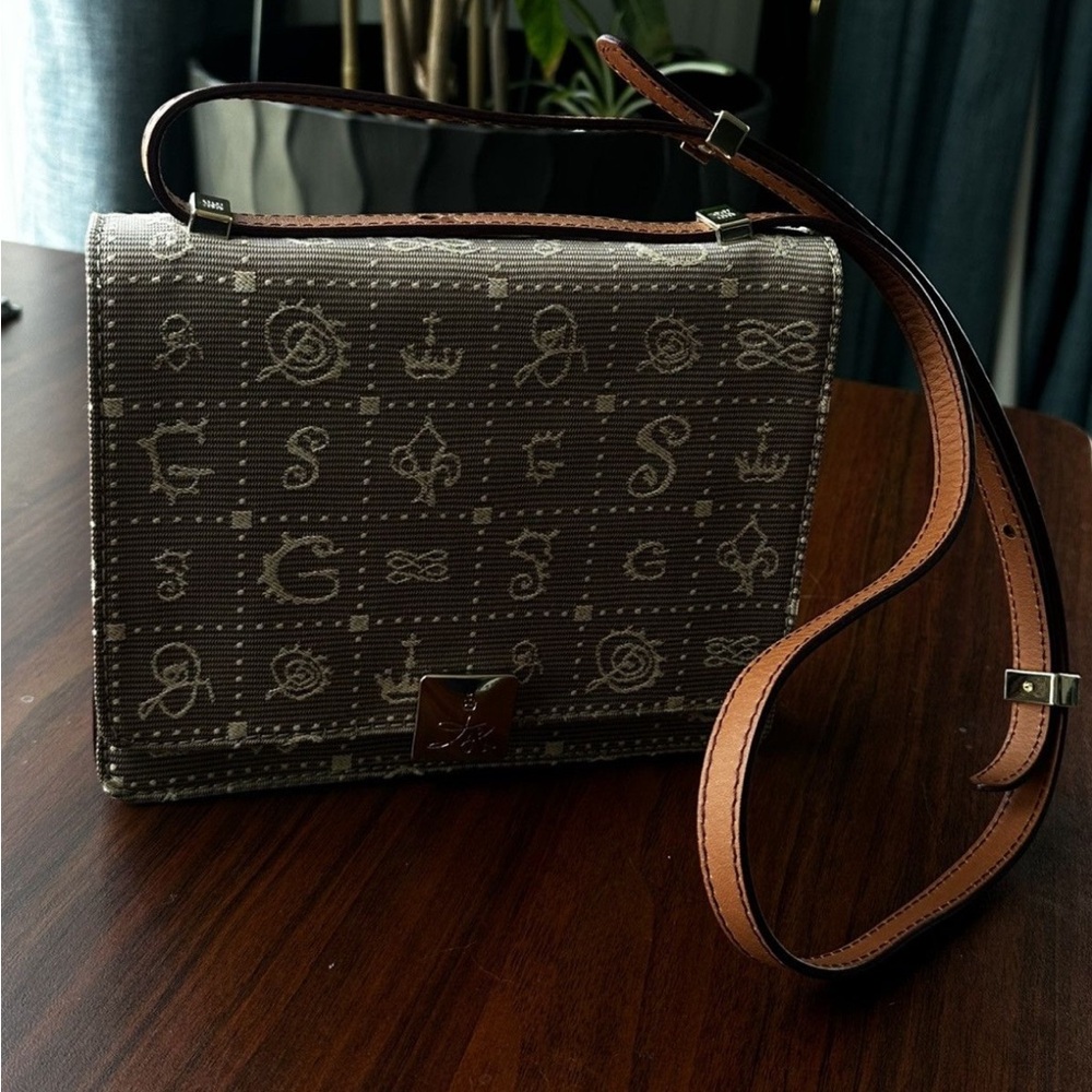 Le daligramme - Lancel Shoulder bag